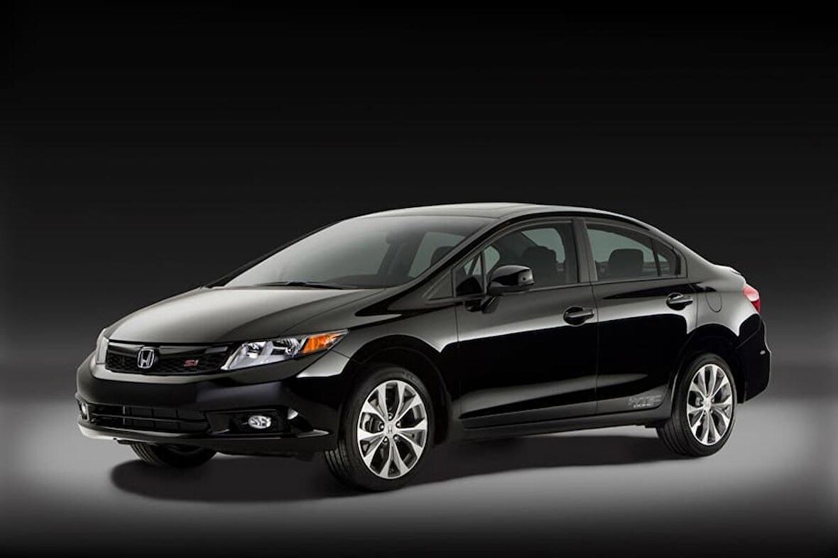 Coil-Ex Honda Civic 2011 Sonrası Spor Yay 45 / 45 Mm