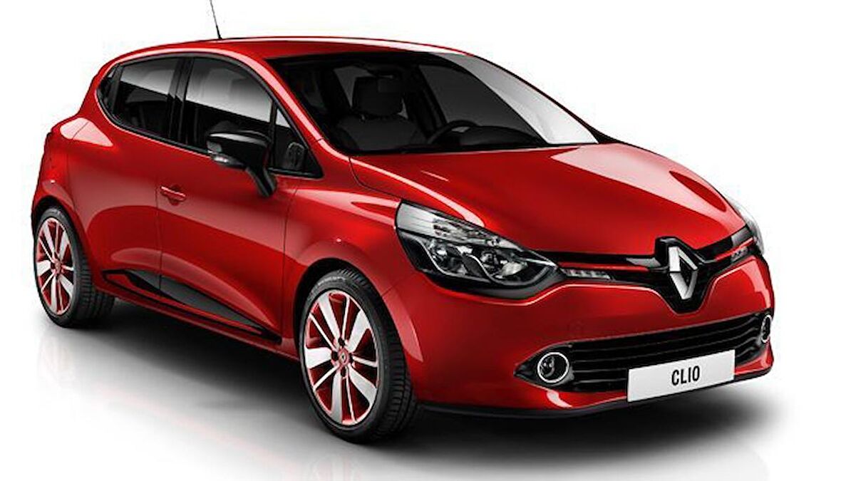 Coil-Ex Renault Clio 4 11 / 2012 Sonrası Spor Yay 40 / 40 Mm