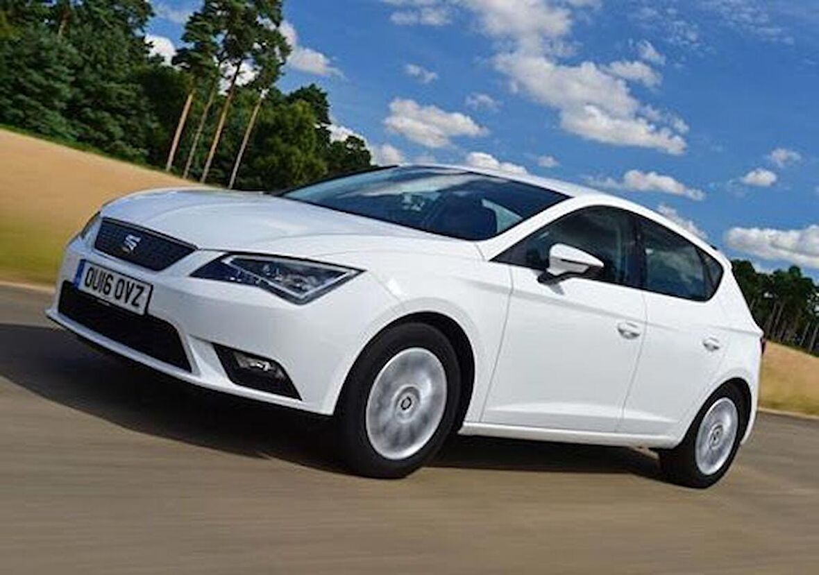 Coil-Ex Seat Leon 5F 2013- Sonrası Spor Yay 30 / 30 Mm