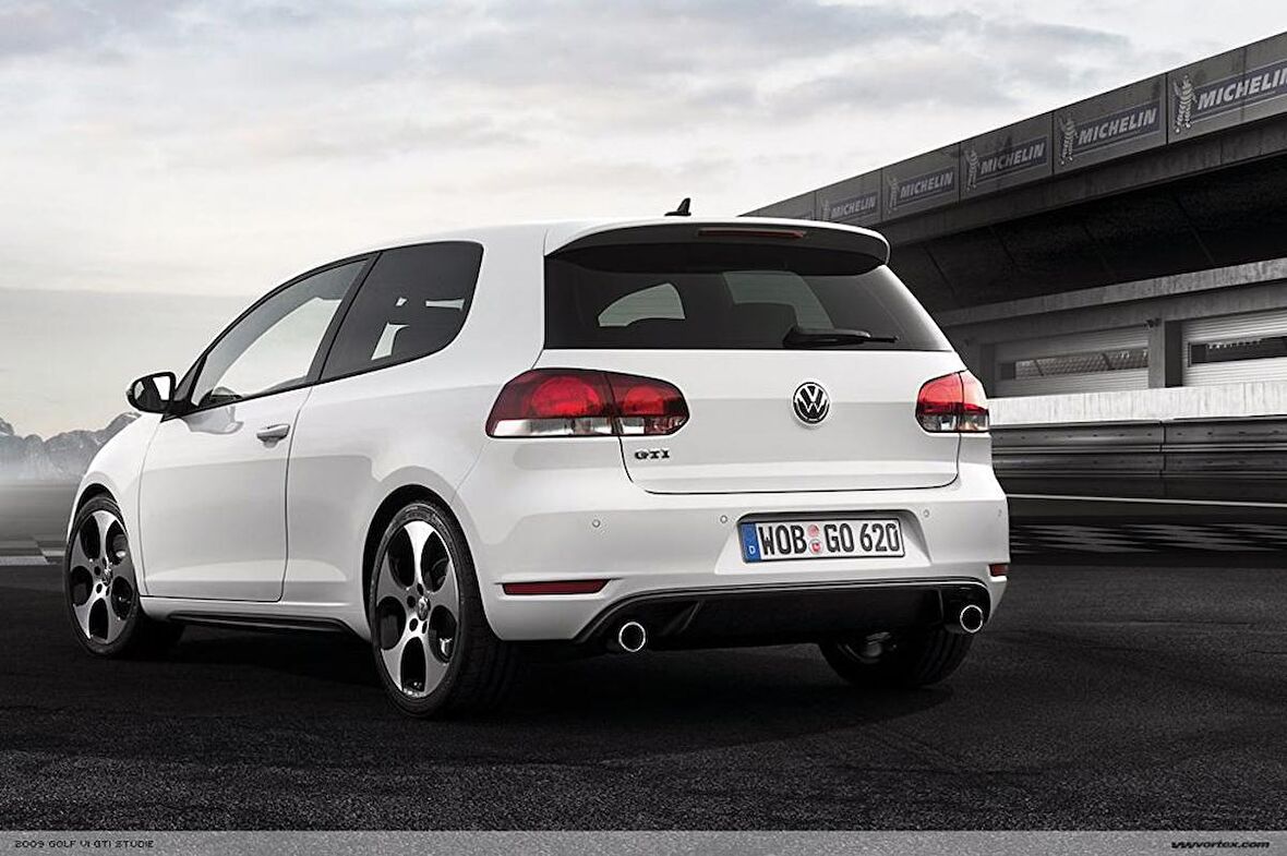 agen Golf Vı 08 / 2008 -2013 Arası Spor Yay 35 / 35 Mm