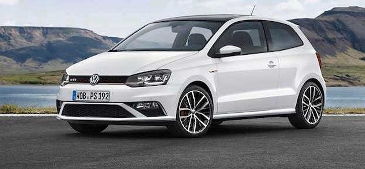 Coil-Ex Volkswagen Polo 2017 Sonrası Spor Yay 40 / 40 Mm