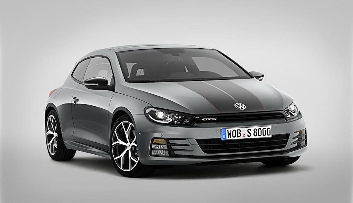 Coil-Ex Volkswagen Scirocco 2008 Sonrası Spor Yay 45 / 45 Mm