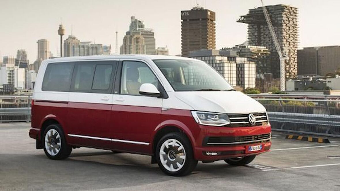 Coil-Ex Volkswagen Transporter 2015 Sonrası Spor Yay 40 / 40 Mm