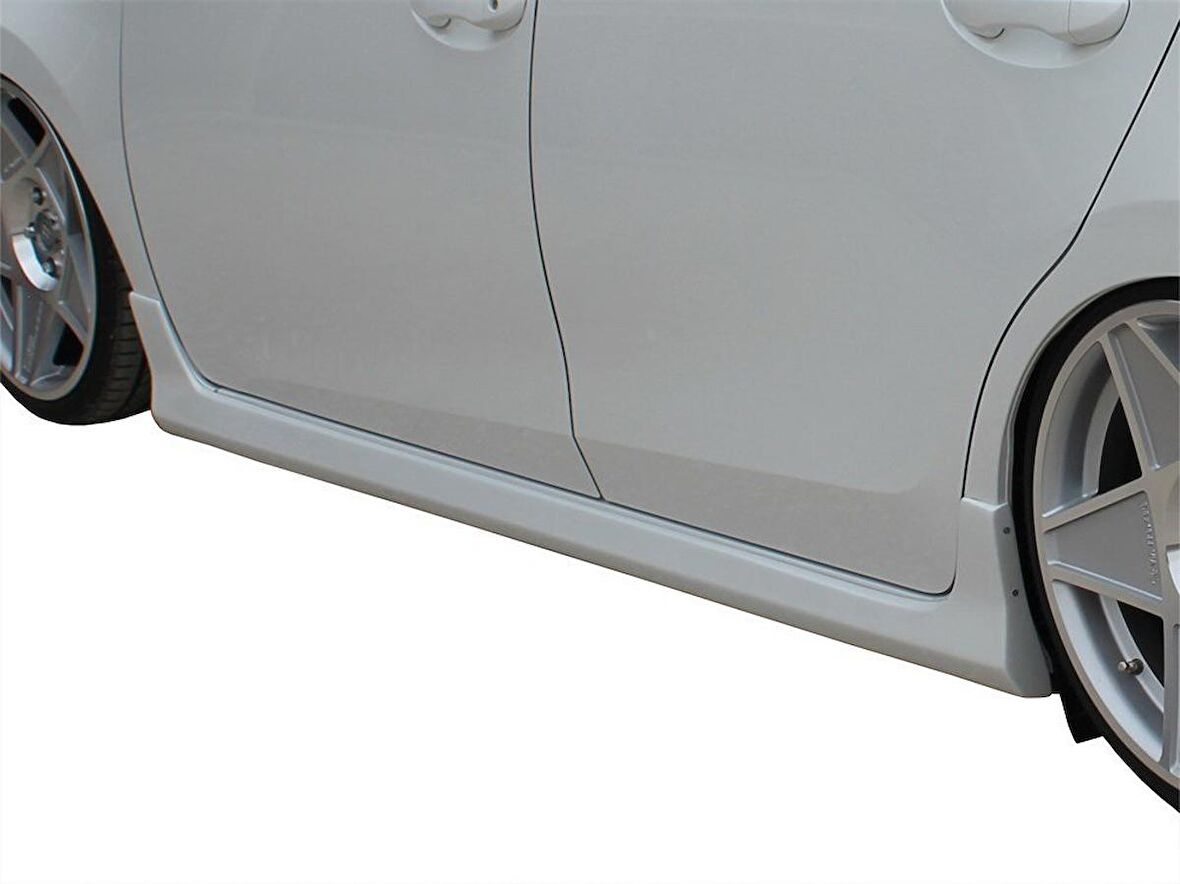 Corolla 11 E170 Marşpiyel 2 Prç Fiber 2014 ve Sonrası