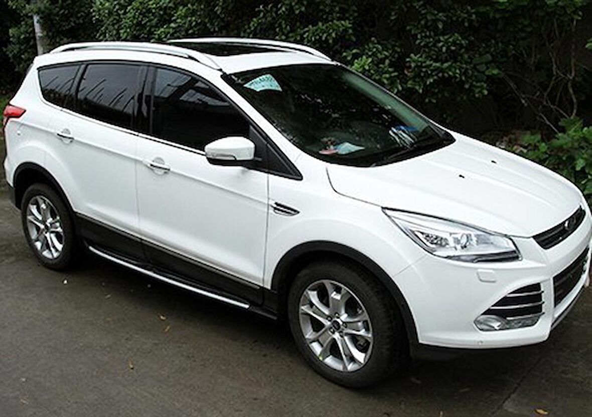 Ford Kuga 2013-2018 Yan Koruma Basamak Sıde Step Square Style