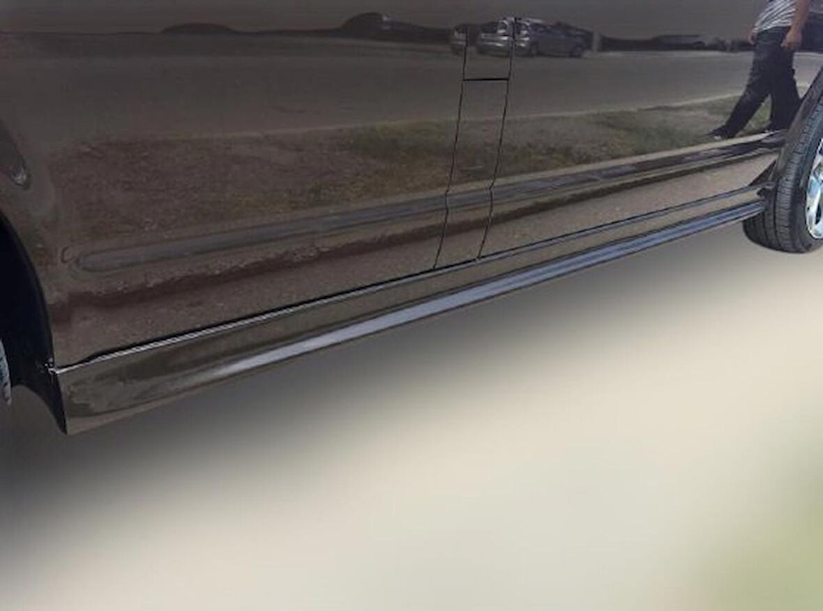 Ford Mondeo Model Yan Marşpiyel Boyalı