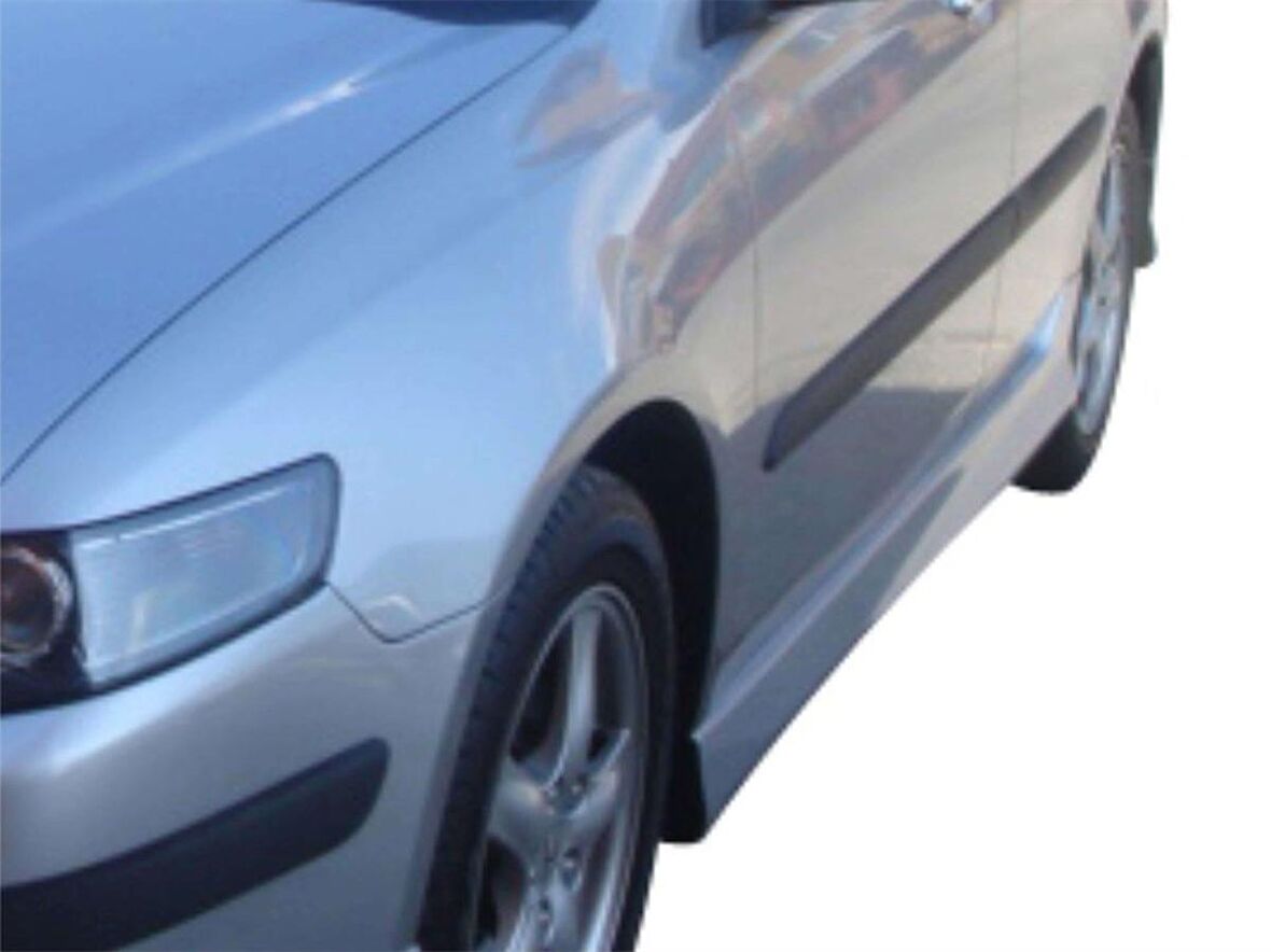 Honda Accord 7 Marşpiyel 2 Prç Fiber 2003-2007
