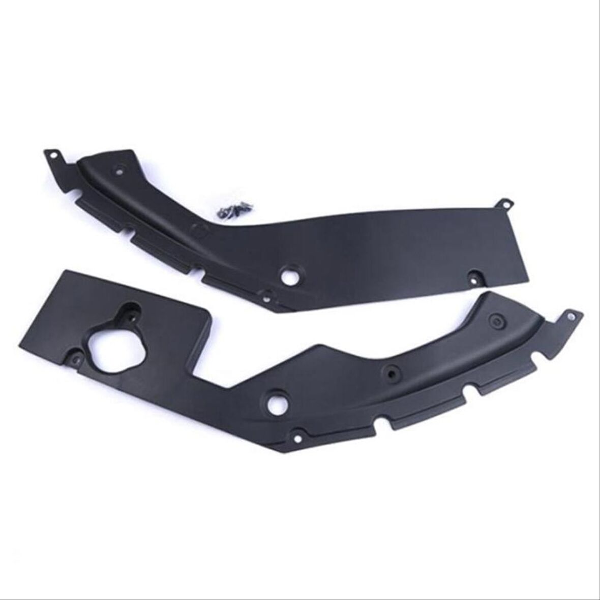 Honda Cıvıc Fc5 2016-2020 Çamurluk Üst Ic Koruma Kaplaması Logolu