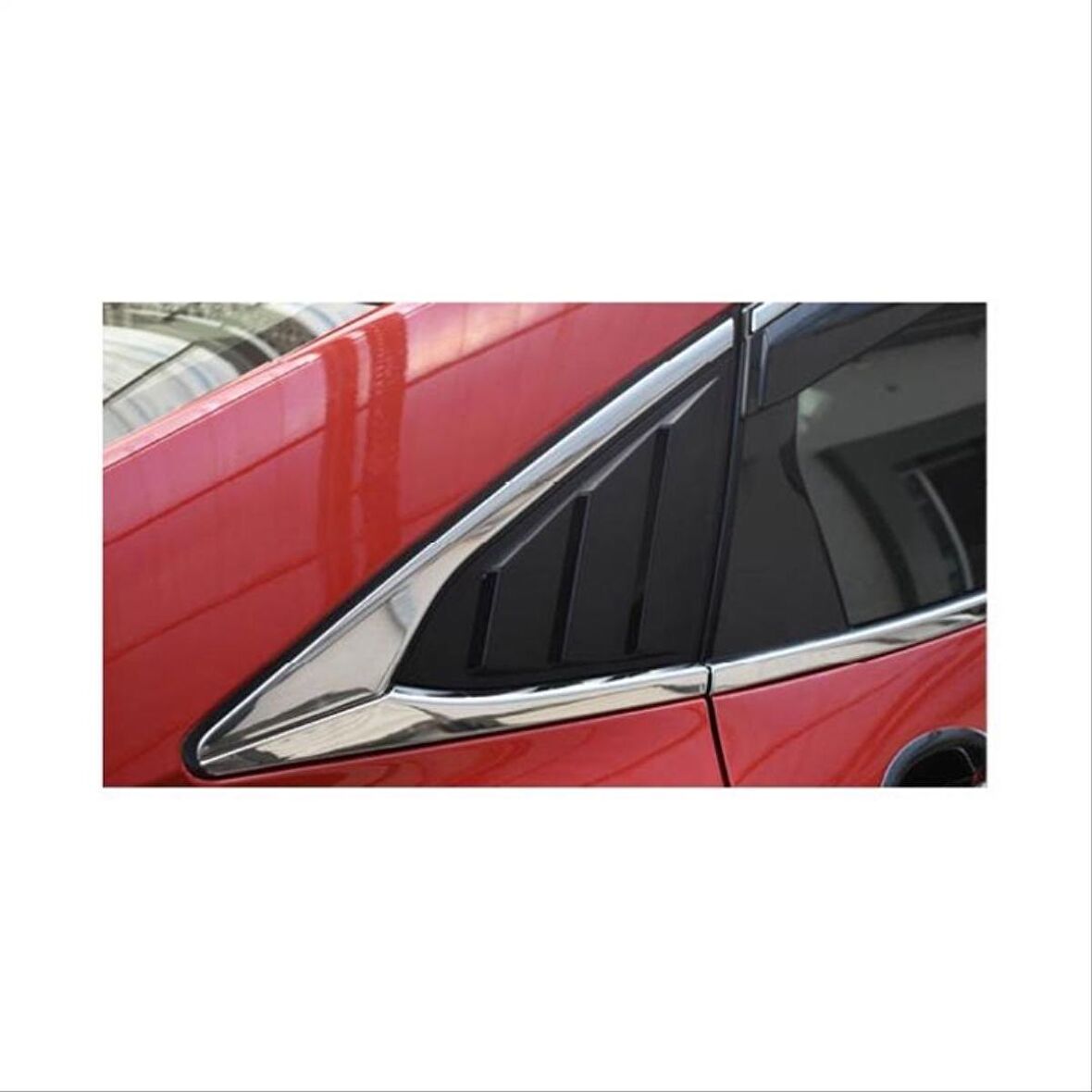 Honda Cıvıc Fc5 2016-2020 Kelebek Camı Kaplaması