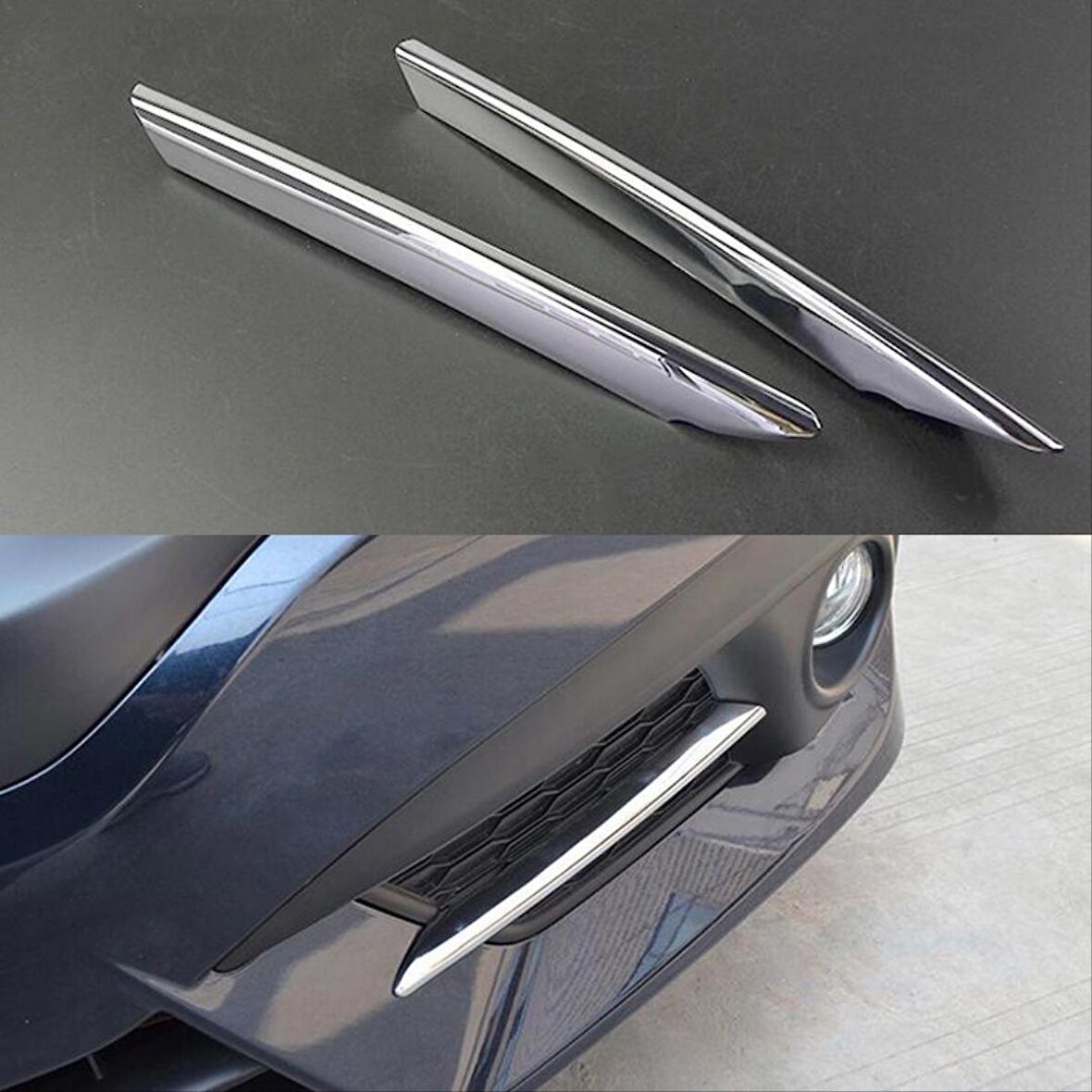 Honda Cıvıc Fc5 2016-2020 Ön Sıs Orta Cıta Dızayn B