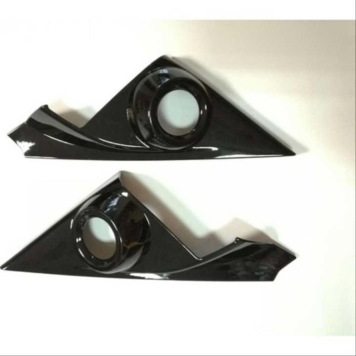 Honda Cıvıc Fc5-Fk7 2016-2020 Tweteer Kaplama Pıano Black