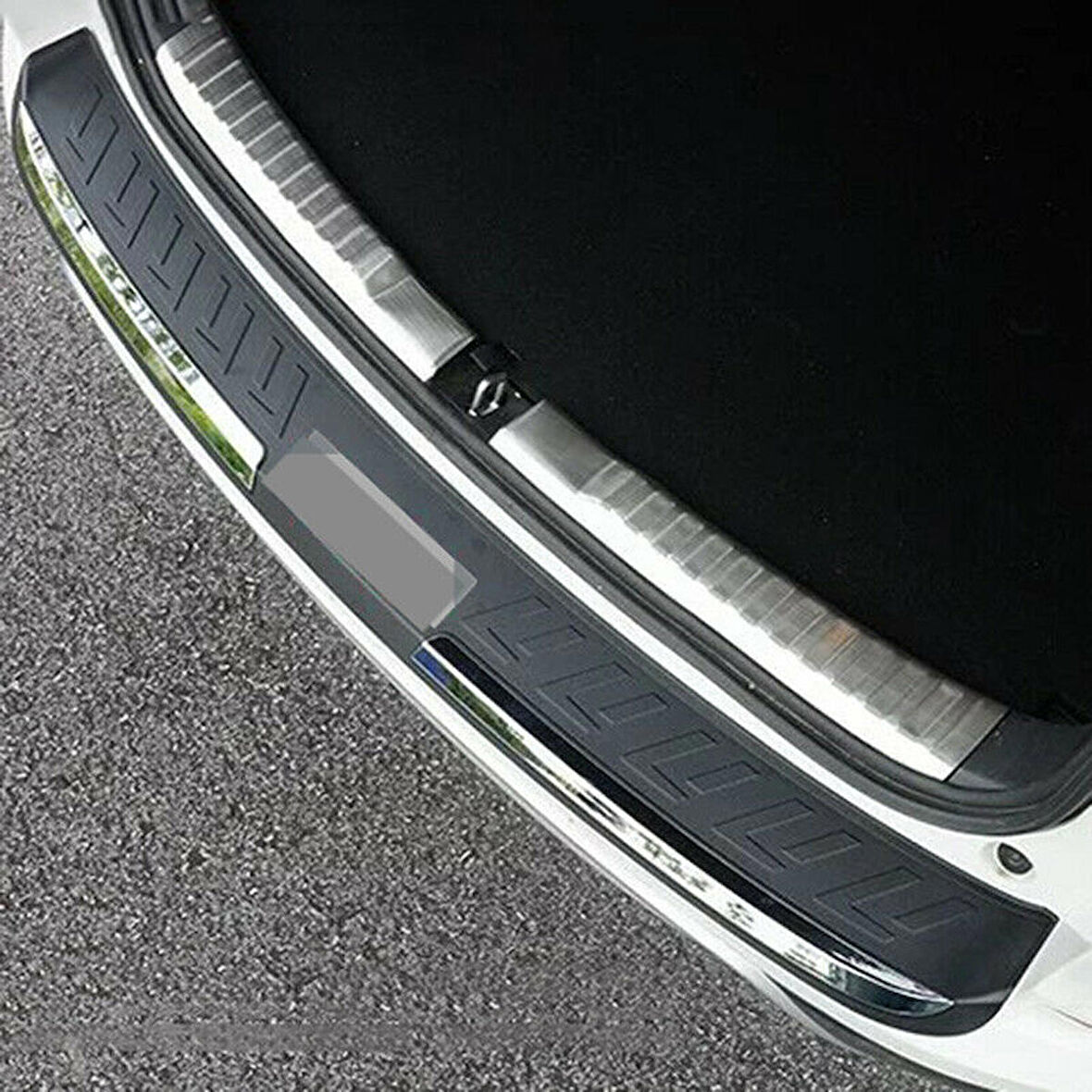 Honda Crv 2013- Arka Tampon Eşik İthal