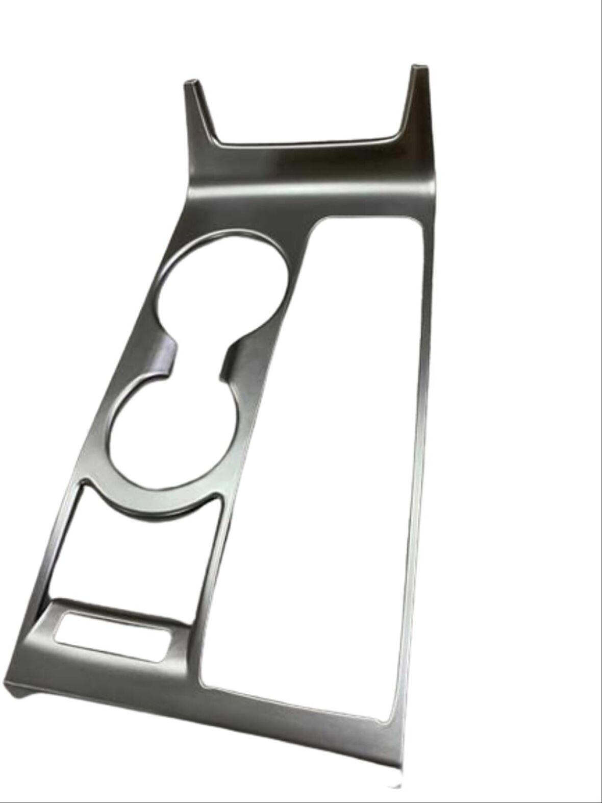 Hyundaı Tucson 2015-2018 Vıtes Panel Kaplama - Sılver (Abs)