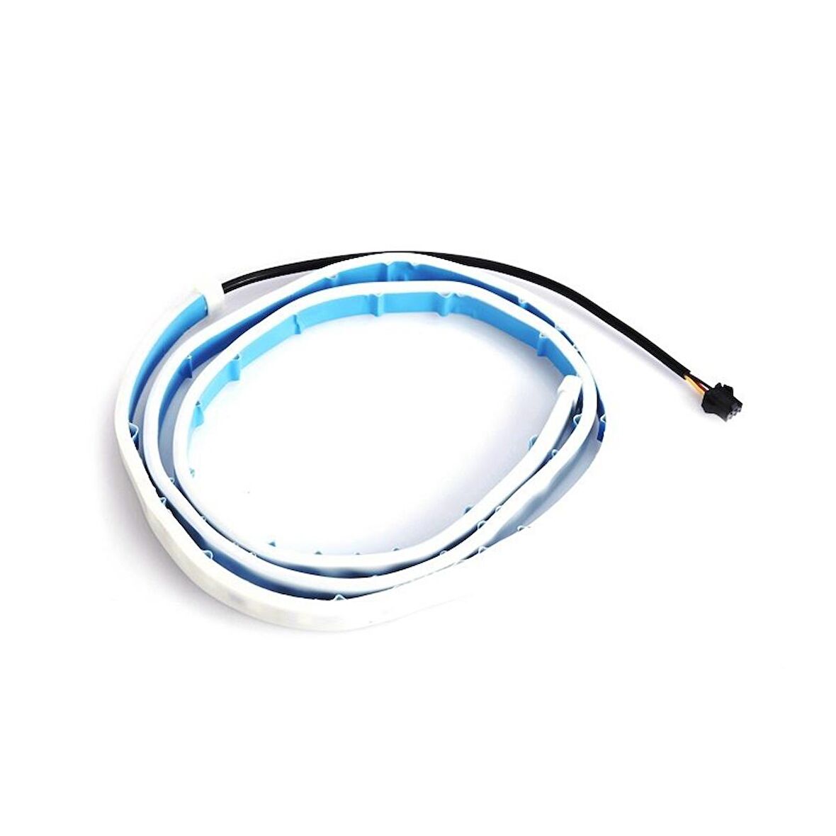 Kayar Sinyalli Bagaj Ledi Kırmızı-Mavi-Sarı 120Cm / Laam538-4