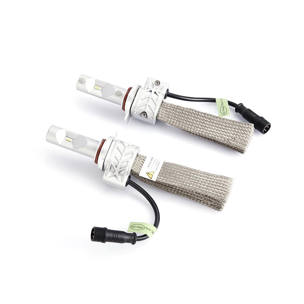 Led Far Ampulü 9012-4800Lmx2 6000K 40W 12-24V / Laam548