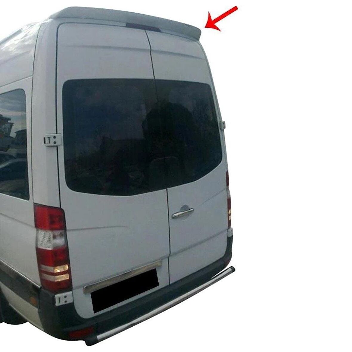 Mercedes Sprinter Uyumlu W901 T1N Spoiler Tavan 1996-2006