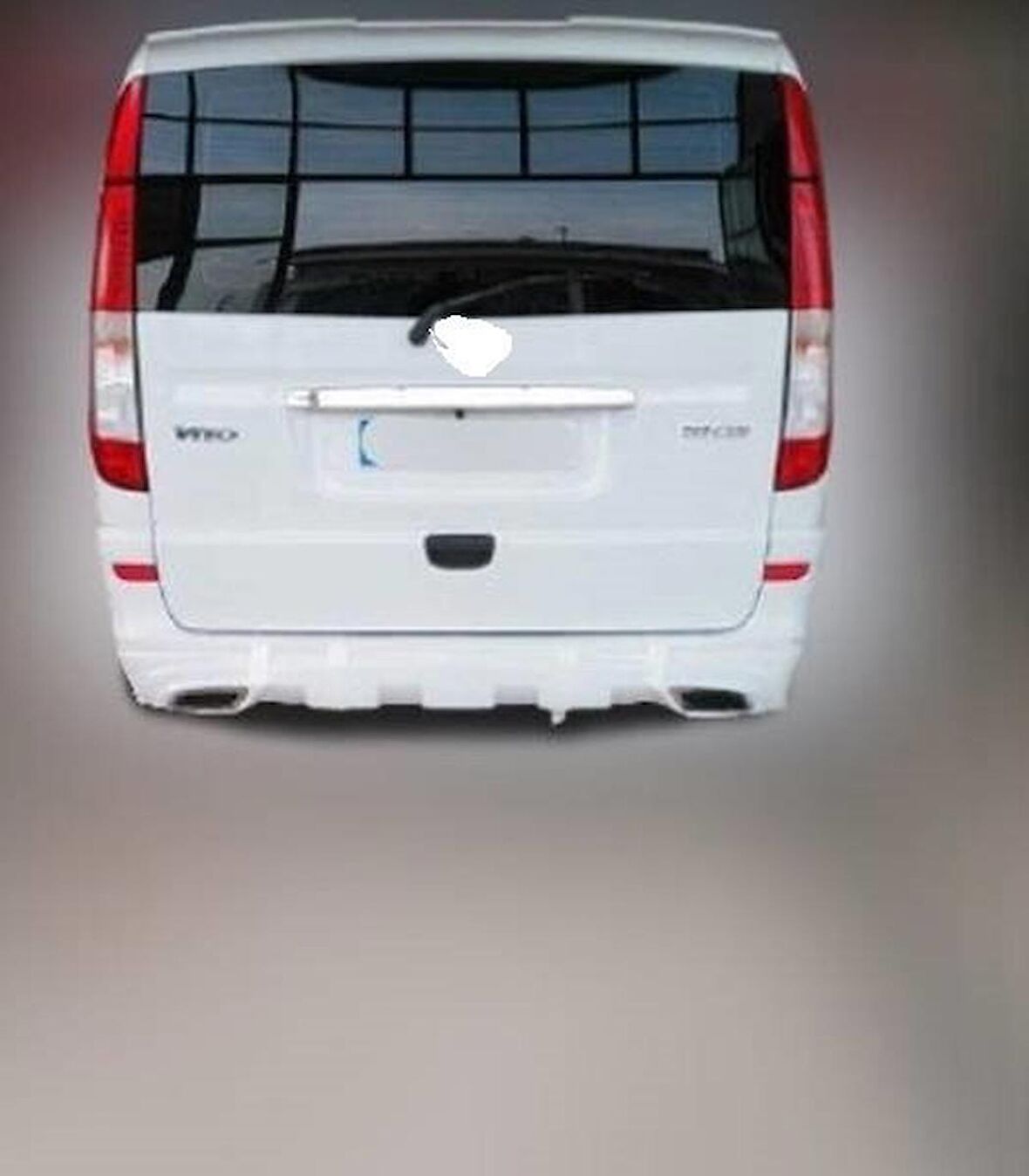 Mercedes Vito 2004-2015 ARKA KARLIK