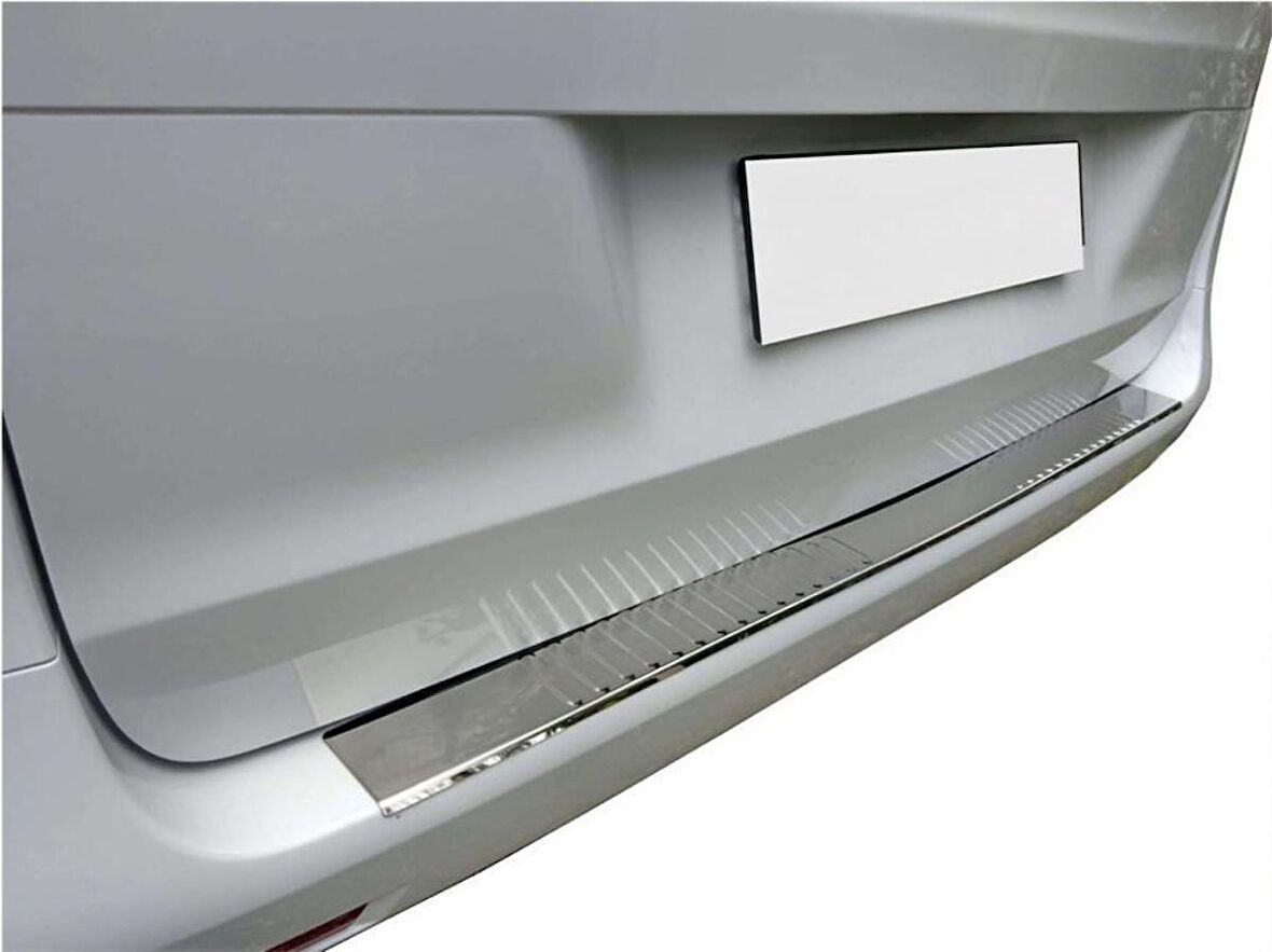 Mercedes Vito Arka Tampon Eşiği Krom 2015 Ve Sonrası