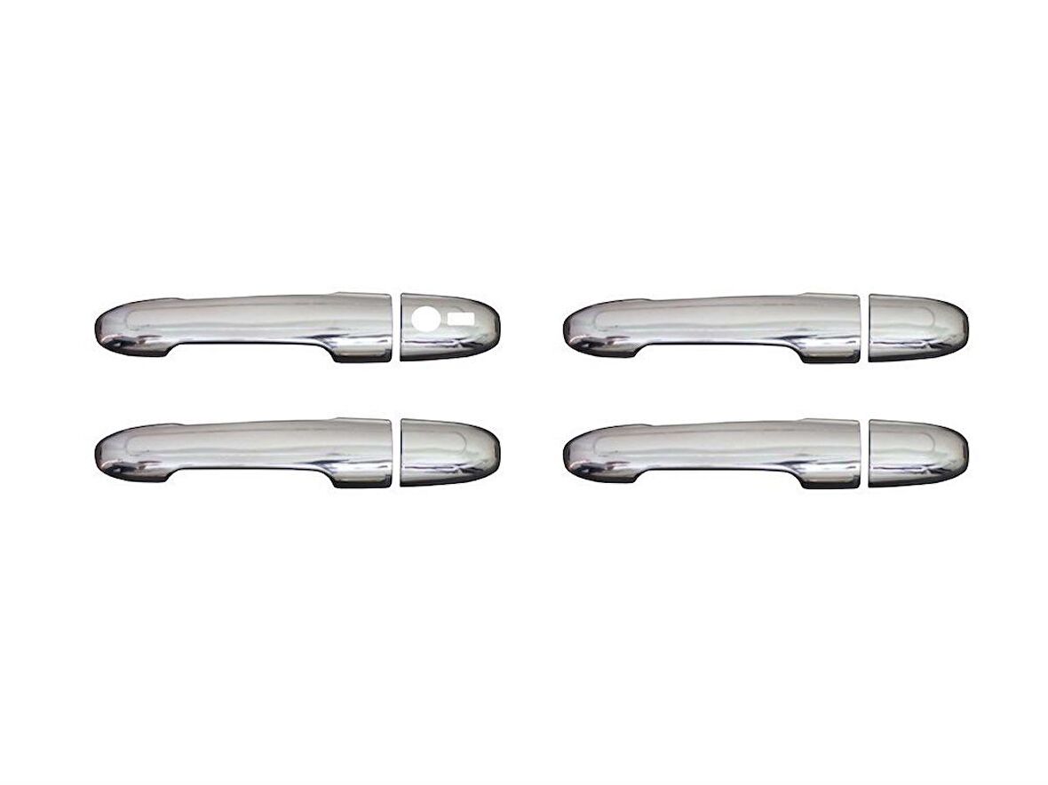 Mercedes Vito Kapı Kolu 4 Prç Krom 2015 Ve Sonrası