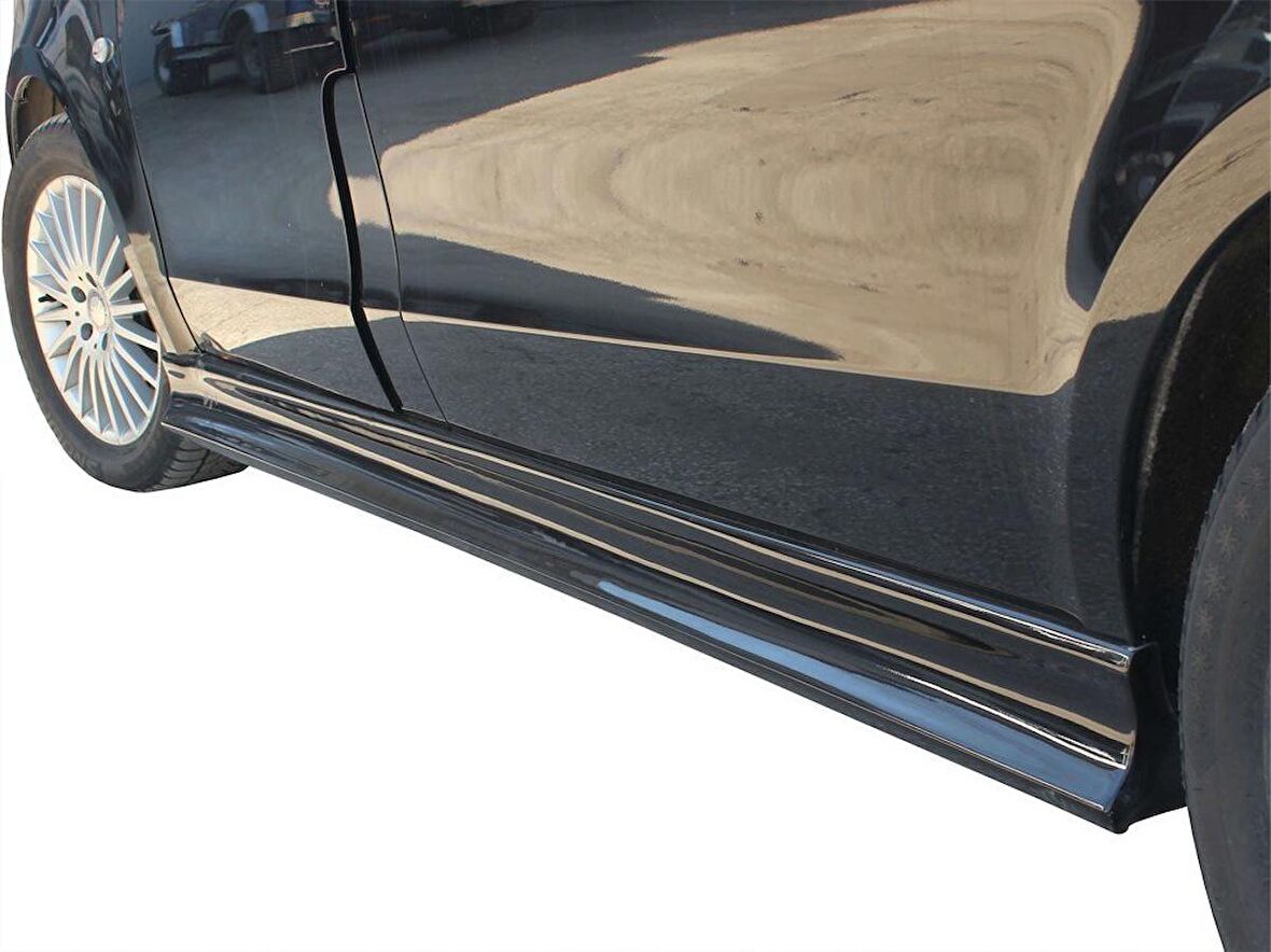 Mercedes Vito Marşpiyel 2 Prç Fiber 2015 ve Sonrası