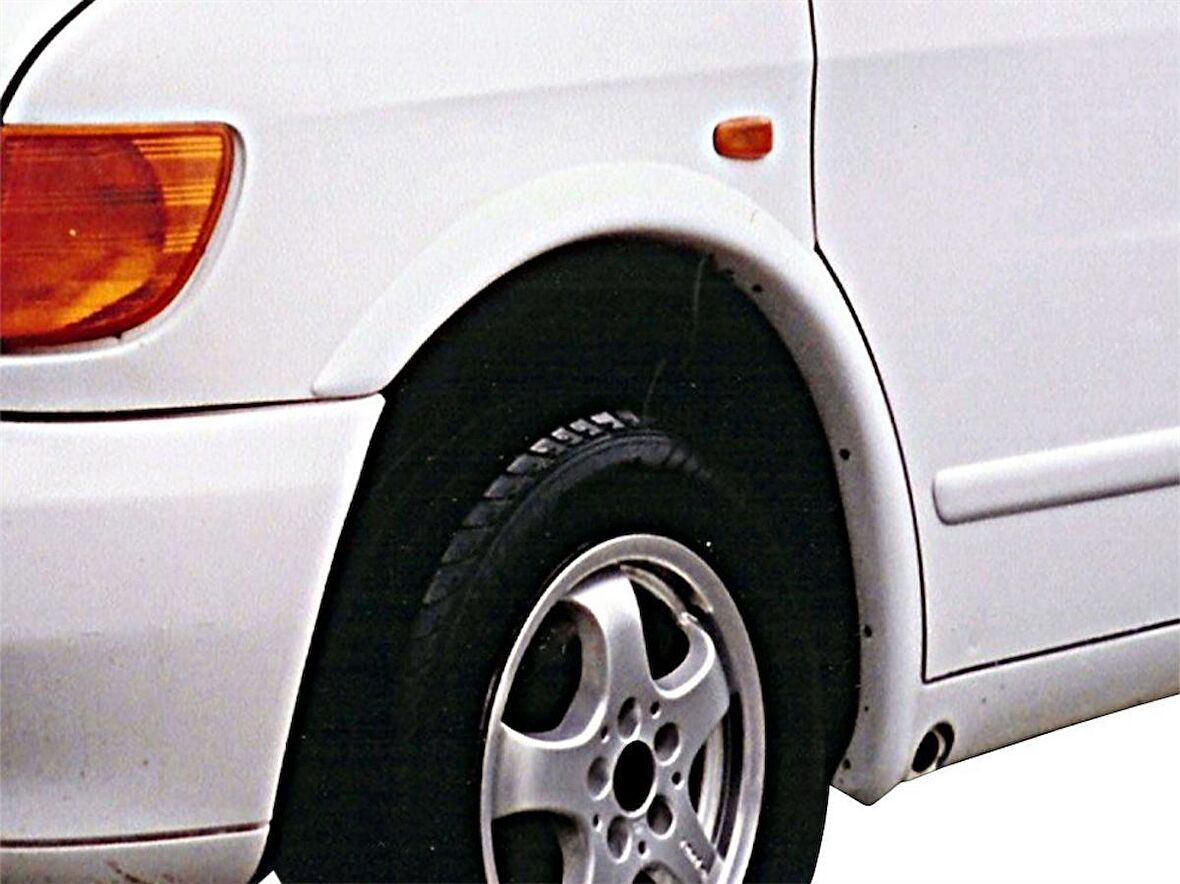 Mercedes Vito W638 Dodik 4 Prç Fiber 1996-2003