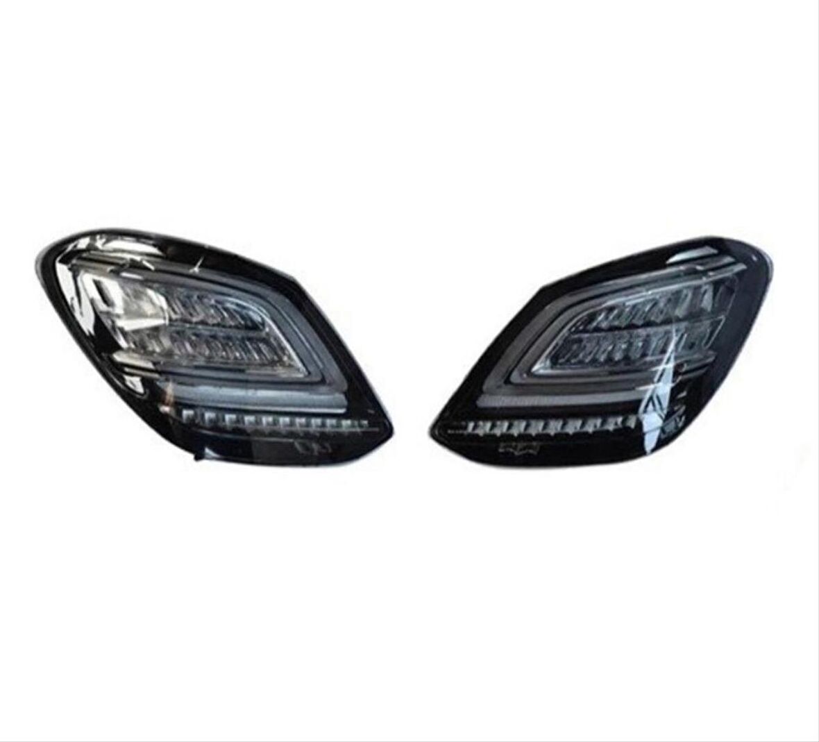 Mercedes W205 2015-2018 Led Stop Smoke