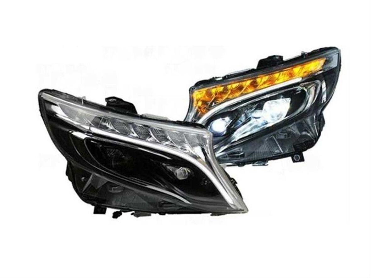 Mercedes W447 Vıto 2015-2019 Led Far