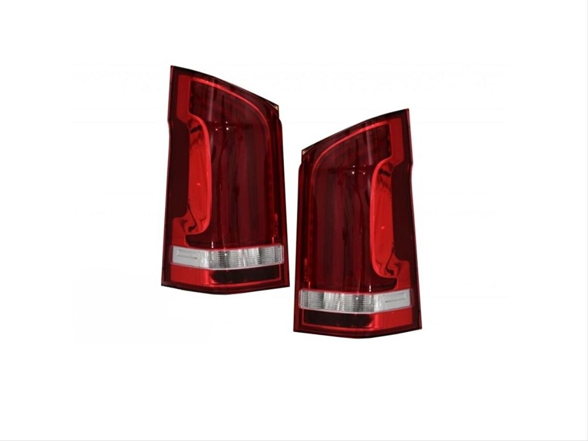 Mercedes W447 Vıto 2015-2019 Led Stop