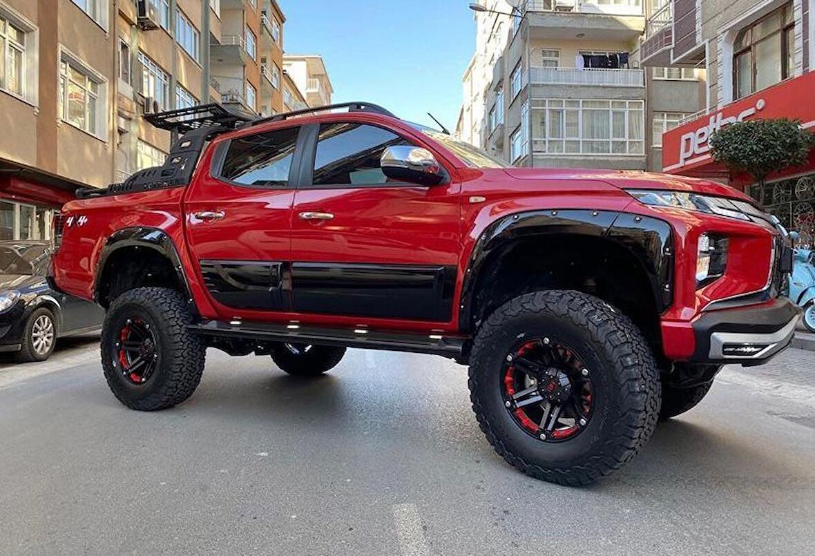 Mitsubishi L200 2019 Dodik Seti