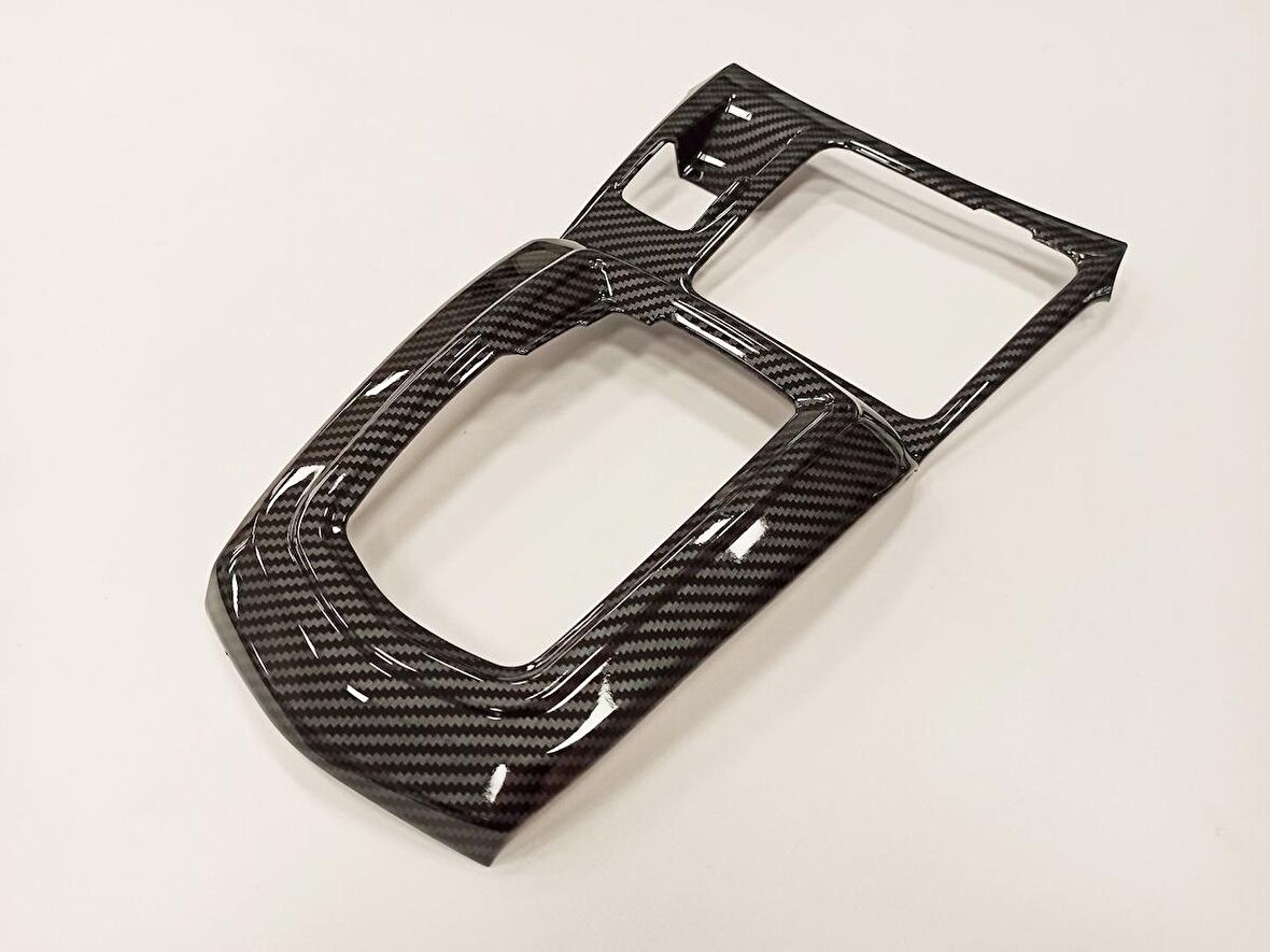 Nıssan Qashqaı 2018+ Vıtes Kaplama - Carbon