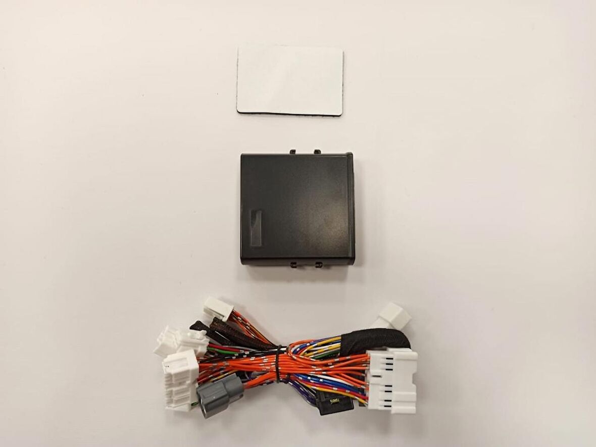 Nıssan X-Traıl 2014-2017 Cam Ayna Kapatma Modülü