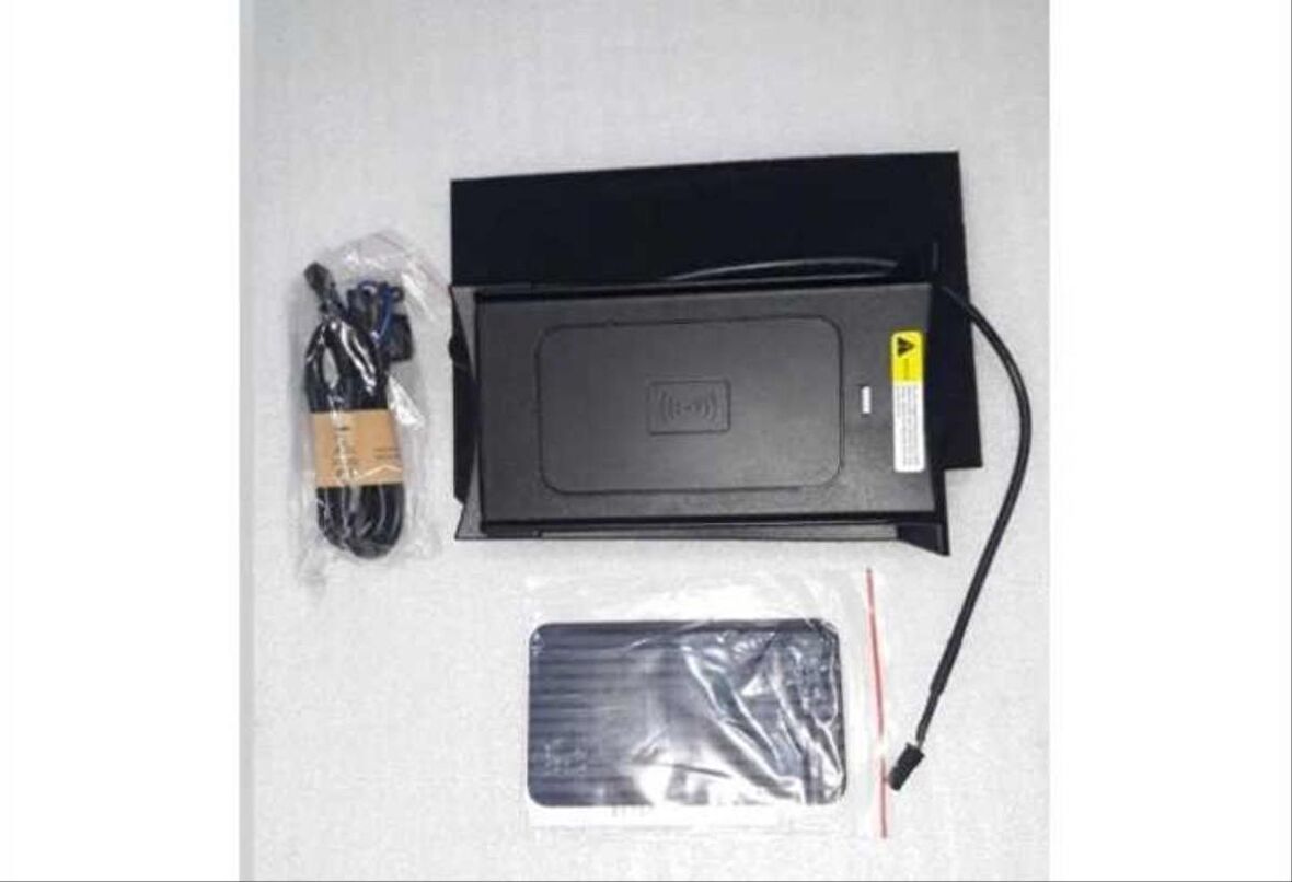 Opel Astra H Kablosuz Sarj Standı