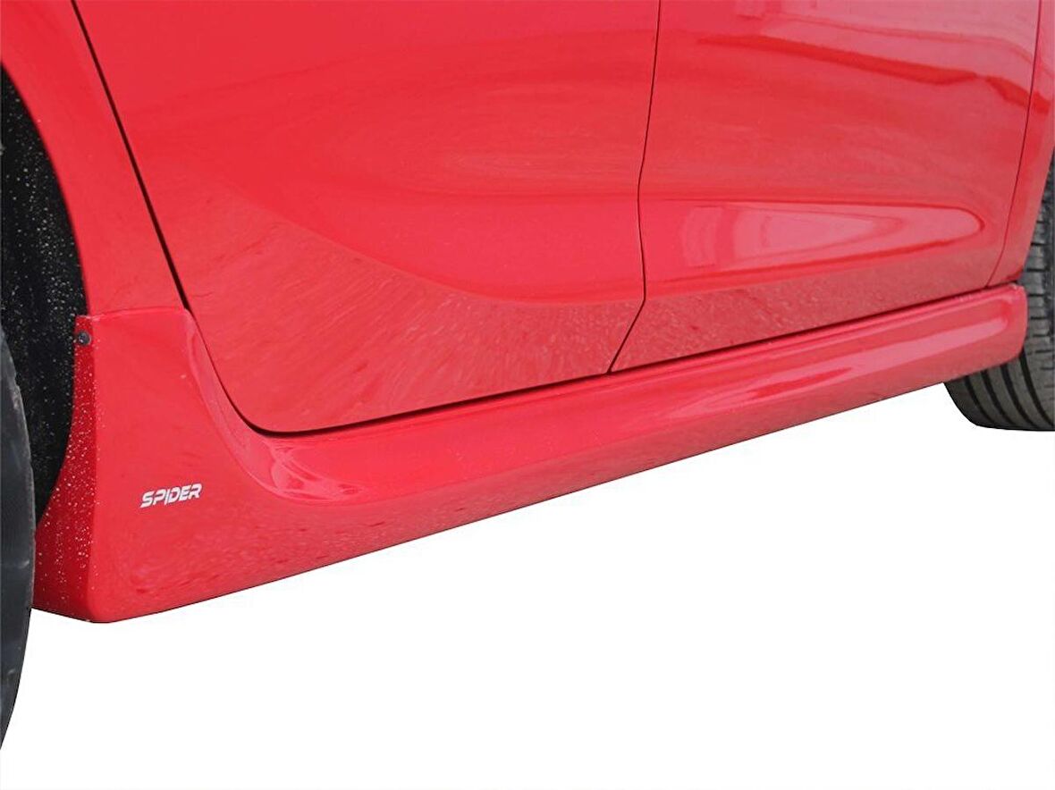 Opel Astra K Marşpiyel 2Prç Fiber 2015 ve Sonrası