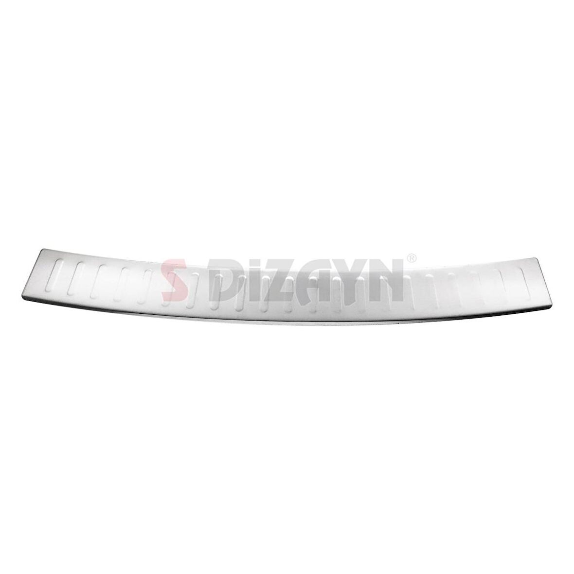 Opel Astra K Sw Krom Arka Tampon Eşiği 2015 Üzeri