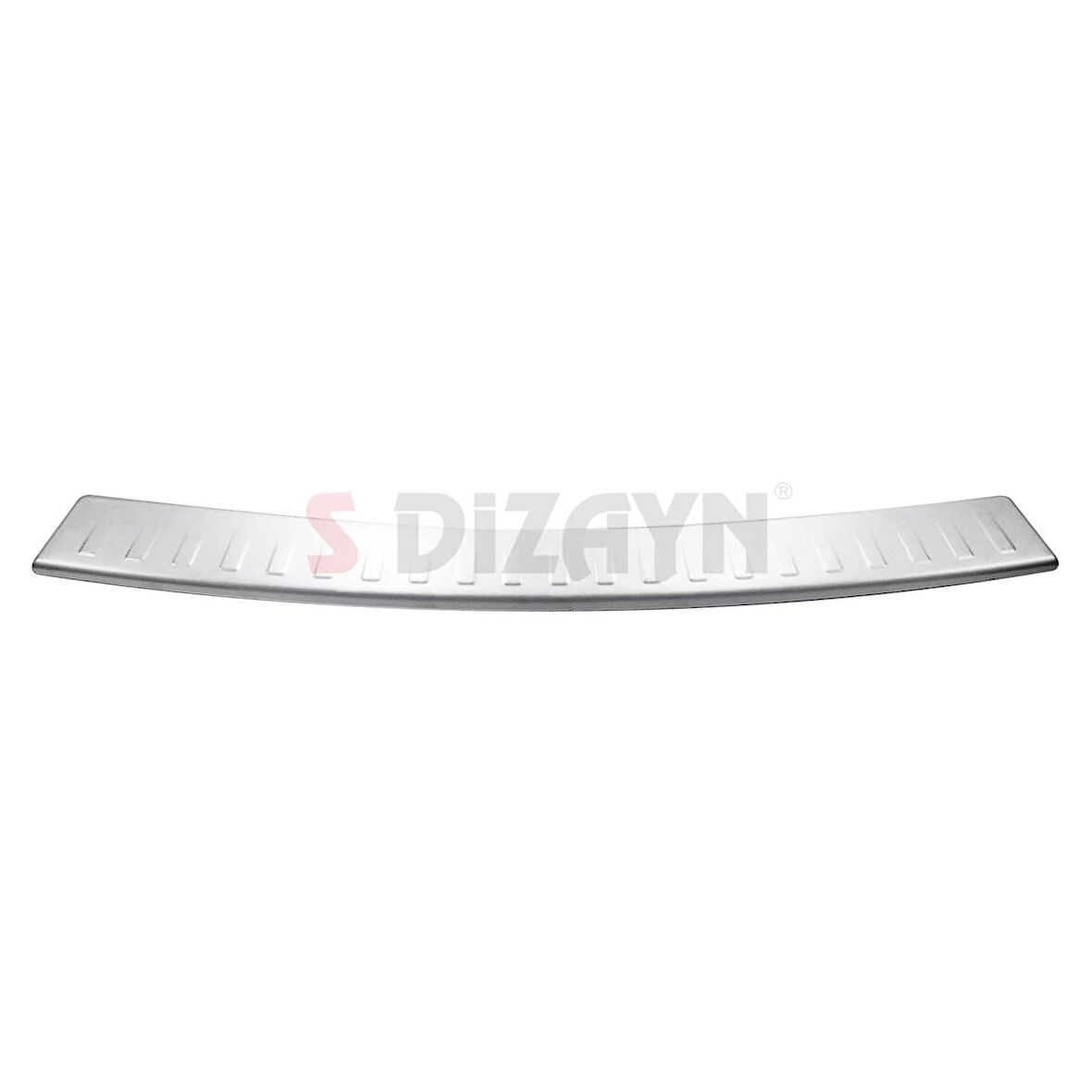 Opel Mokka Krom Arka Tampon Eşiği 2012 Üzeri