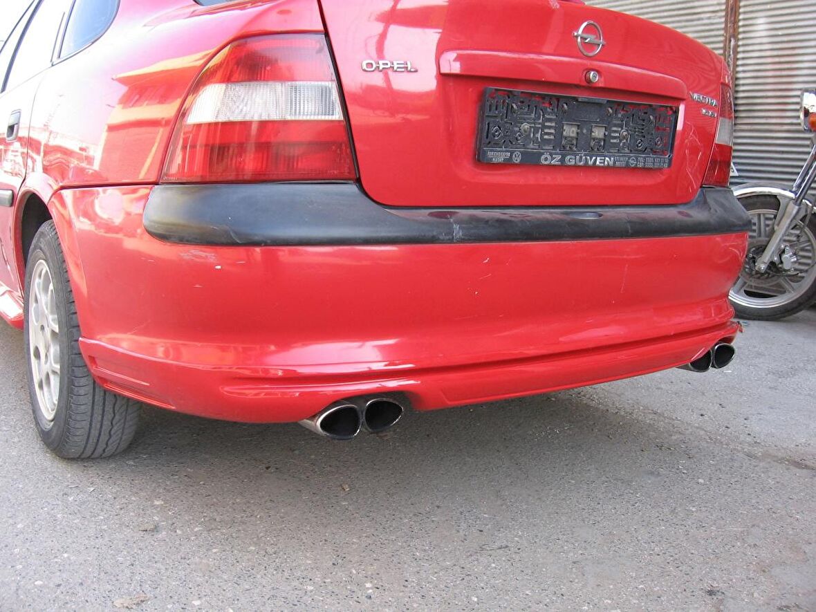 Opel Vectra B 1996-1999 Arka Karlık