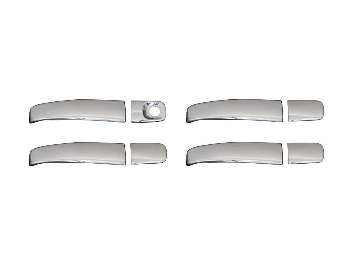 Opel Vivaro 2 Kapı Kolu 4 Kapı Krom 2001-2014