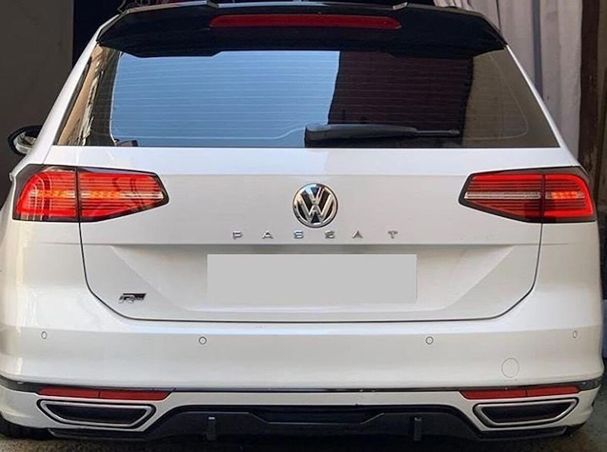 Orjinal Yeni Passat Yazısı (Passat B7-B8-B8.5 Uyumlu)  Drs 4X4