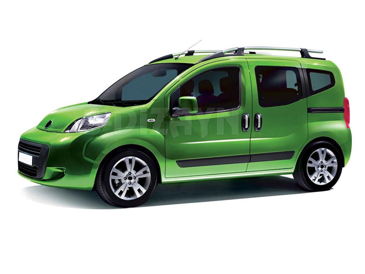 Peugeot Bipper Krom Kapı Kolu 5 Kapı 2008 Üzeri