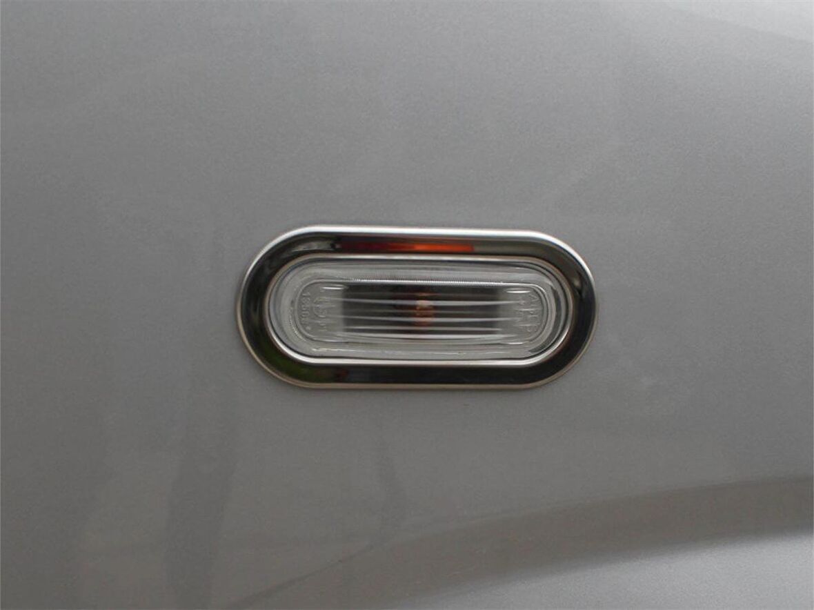 Peugeot Bipper Sinyal Çerçevesi 2 Prç. P.Çelik 2008 Ve Sonrası