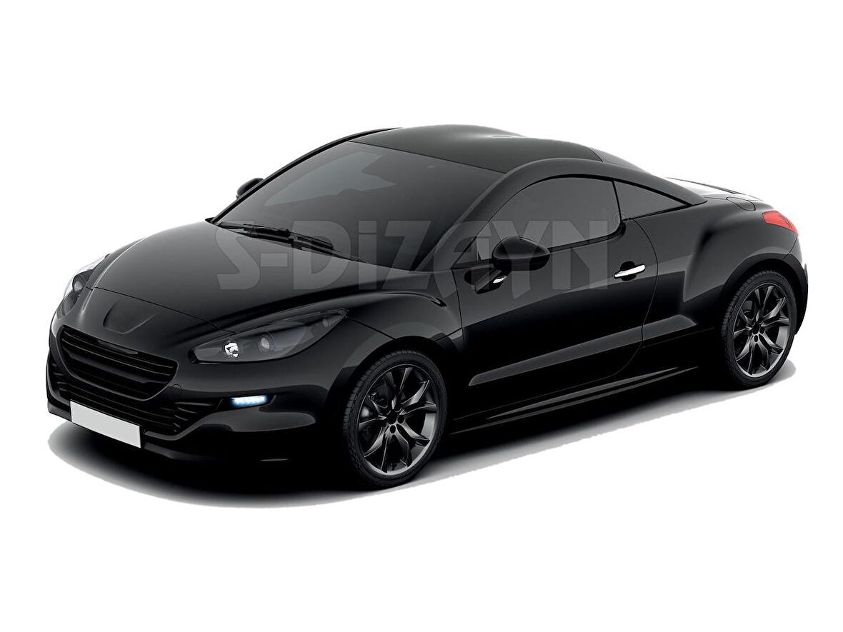 Peugeot Rcz Krom Kapı Kolu 2 Kapı 2010 Üzeri