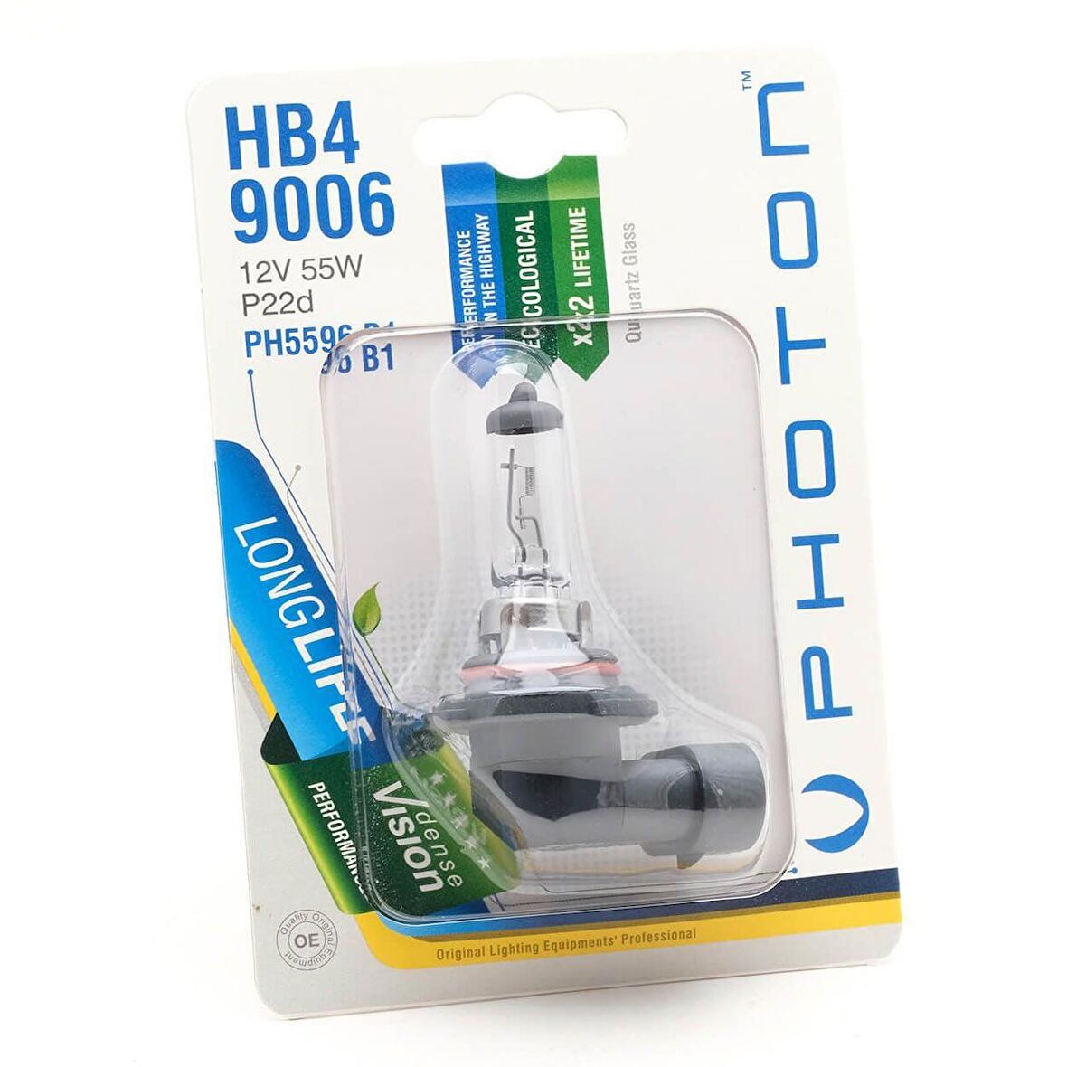 Blister Hb4 9006 Ph5596 B1