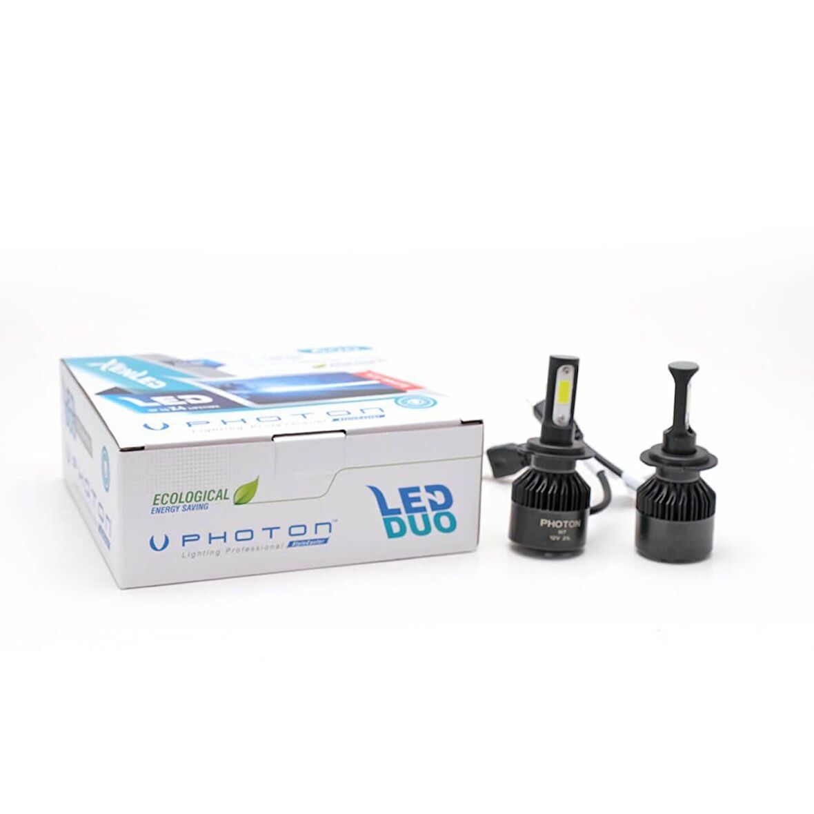 Duo H7 12V Led Headlight
