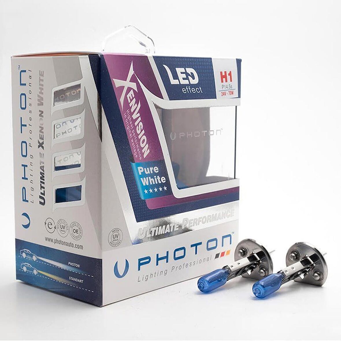 H1 24V 70W Diamond Vision