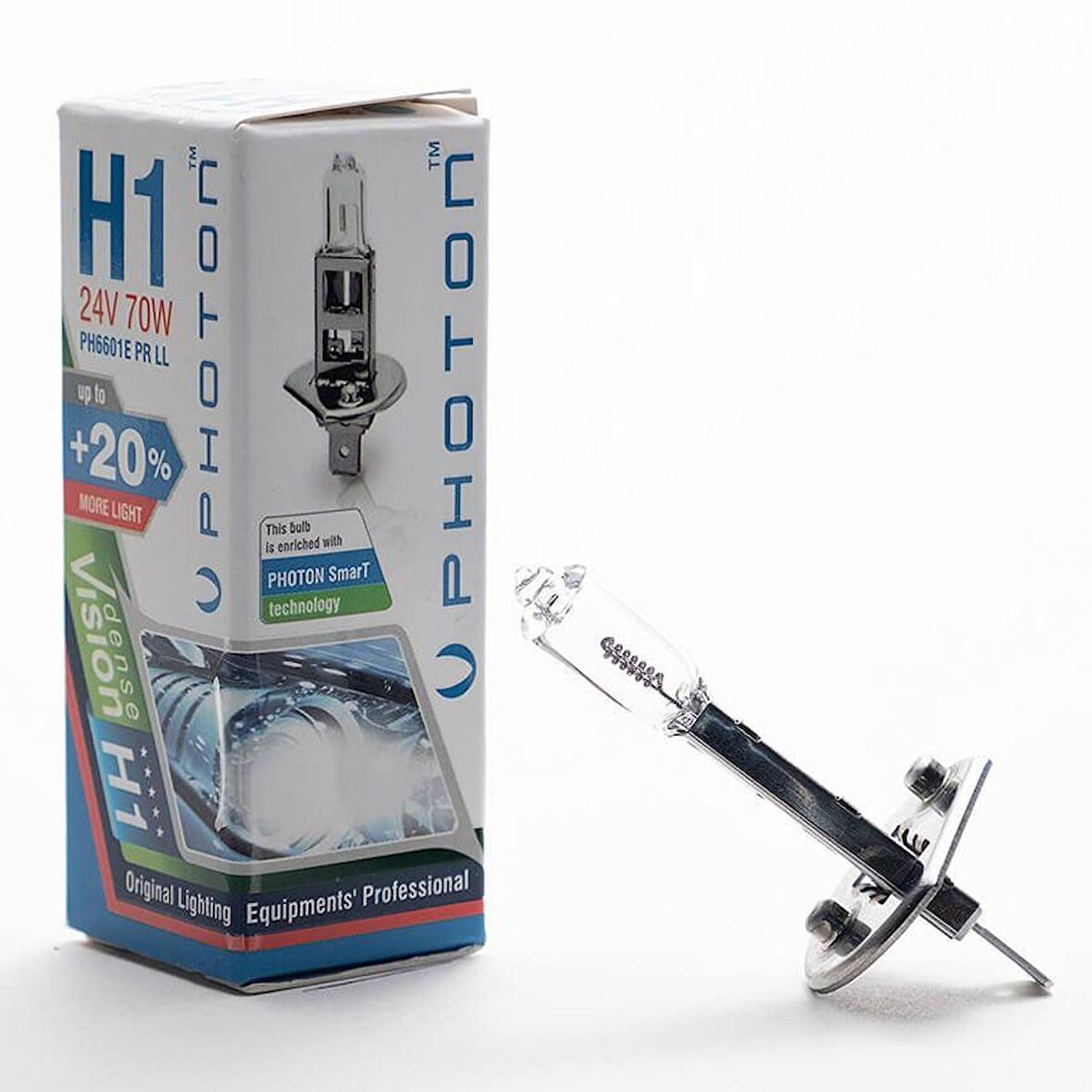 H1 24V 70W Standart Halogen