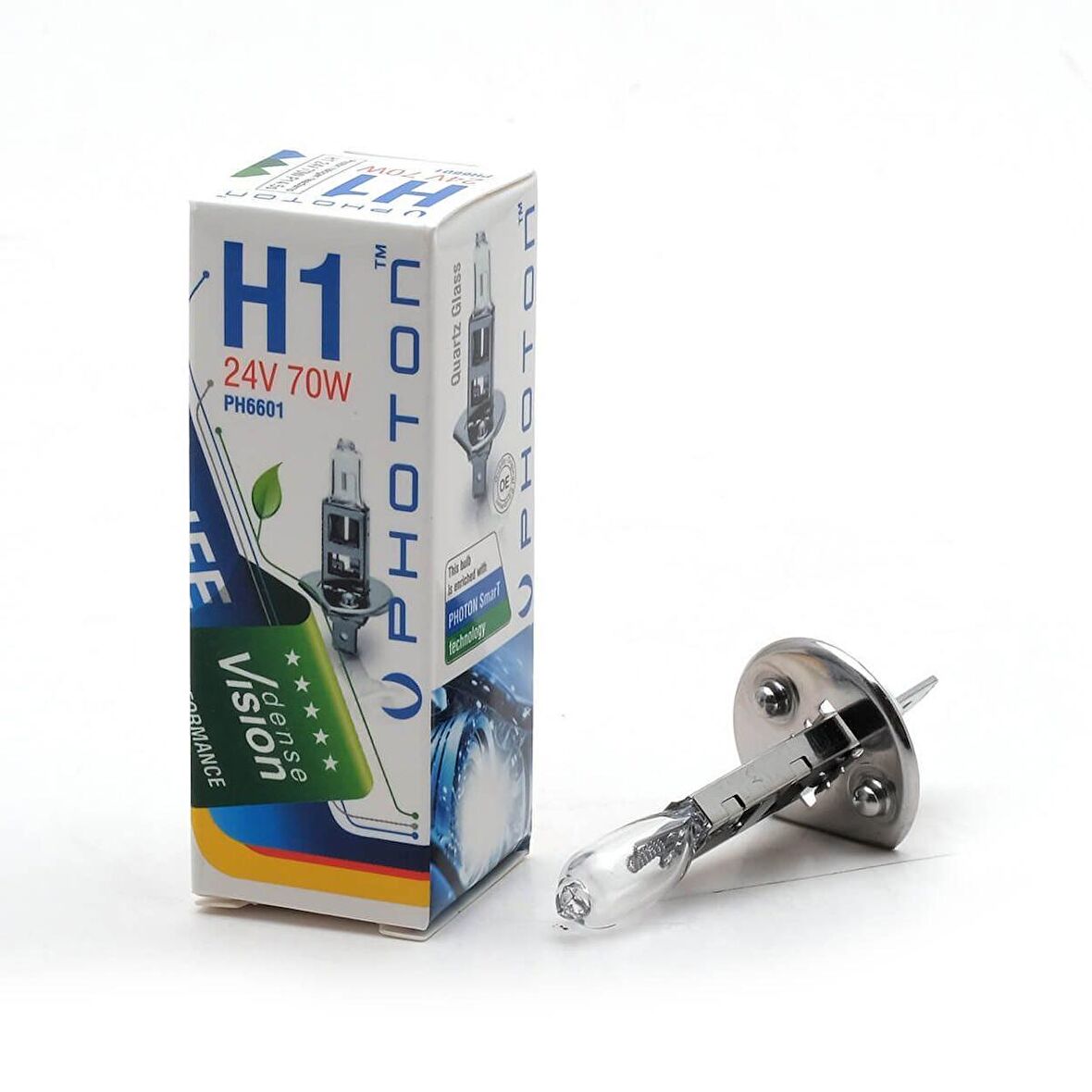 H1 24V 70W Standart Halogen