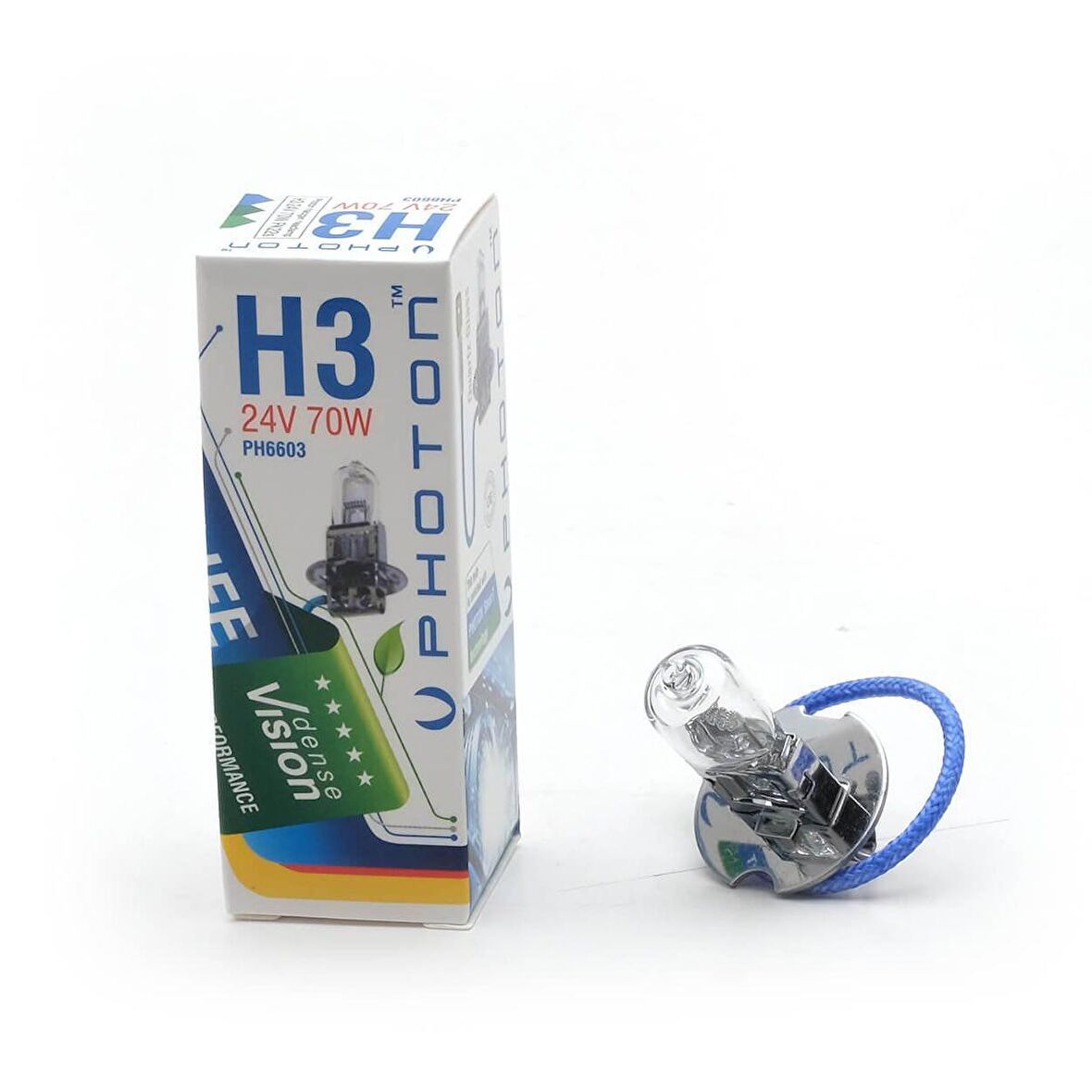 H3 24V 70W Standart Halogen