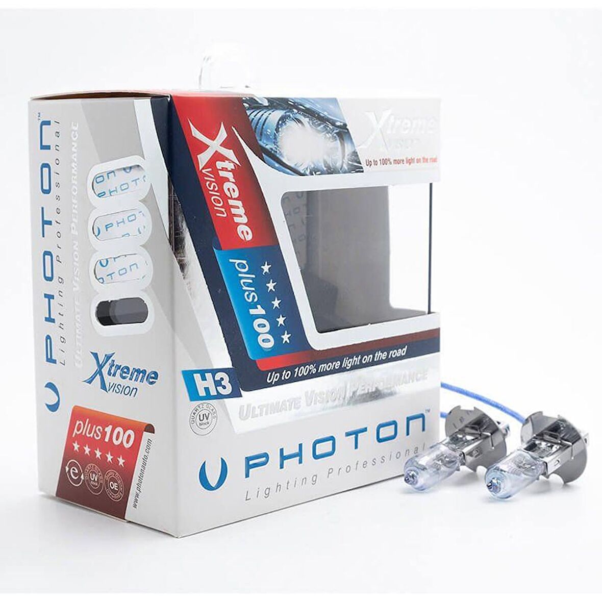 H3 24V Xtreme Vision +%100