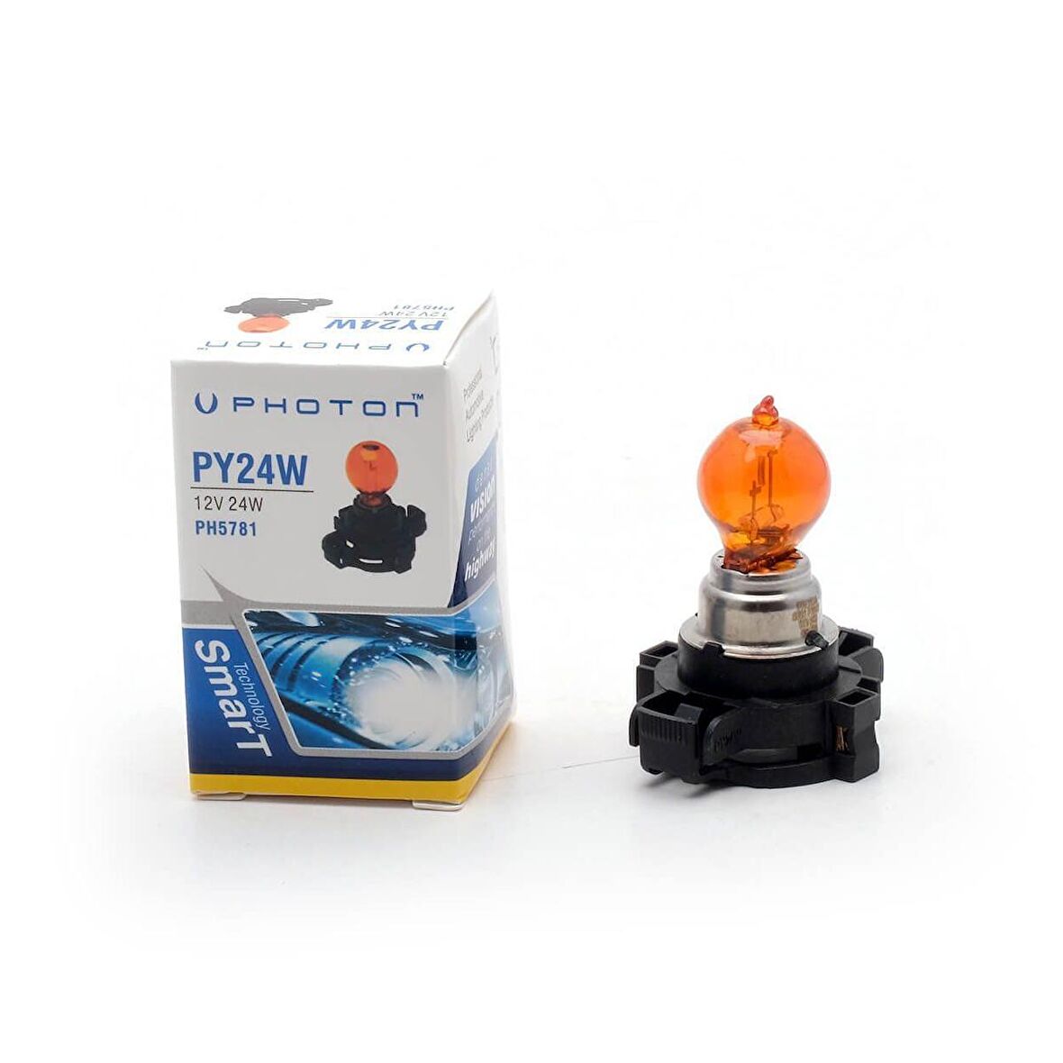 Minyatür Serisi Turuncu Py24W Ph5781
