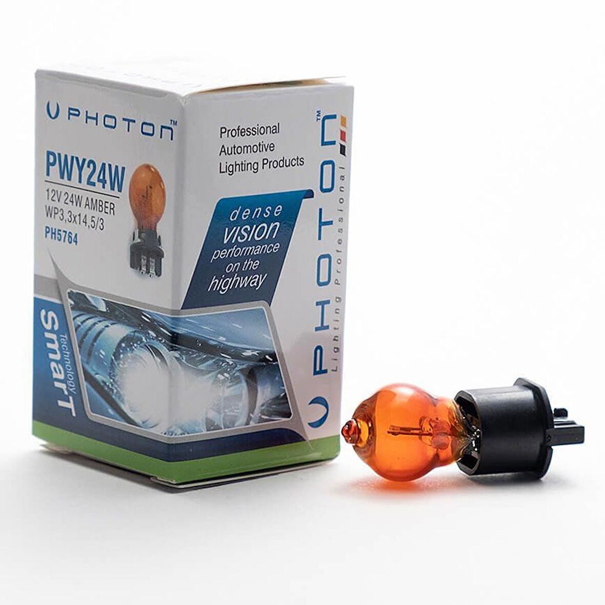 Pwy 24W 12V Amber Ampul